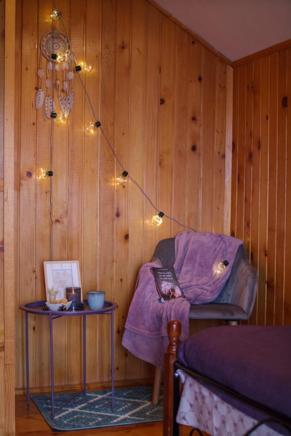 The Wooden Nest -Covasna Villa Luaran gambar