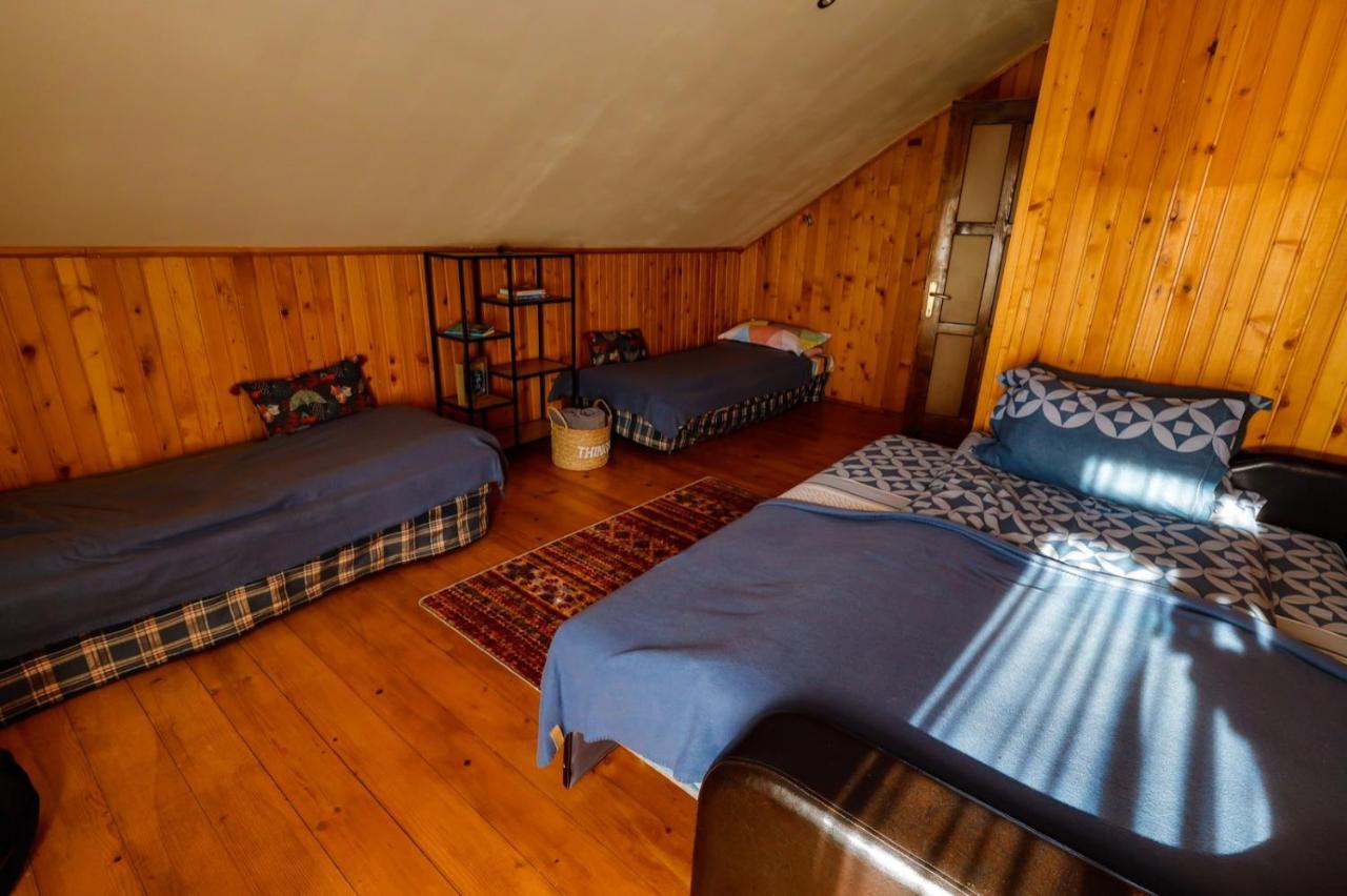 The Wooden Nest -Covasna Villa Luaran gambar